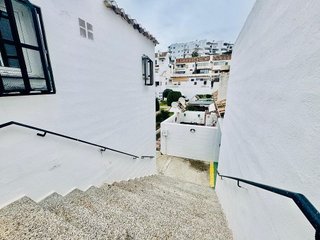 Casa pareada en venta en Mijas Golf en Mijas