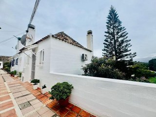 Casa pareada en venta en Mijas Golf en Mijas