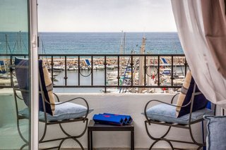 Piso en venta en Puerto Banús en Marbella