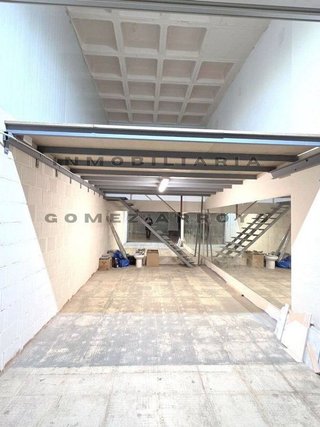 Garaje en venta en Centro en Palencia