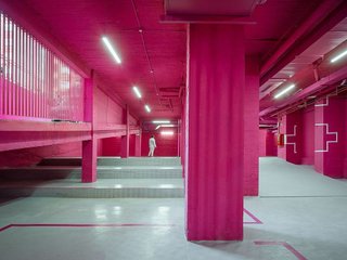 Garaje en venta en Altza en San Sebastián-Donostia