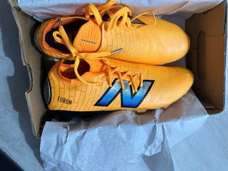 Botas Fútbol New Balance Furon V7+ Pro FG Nuevas