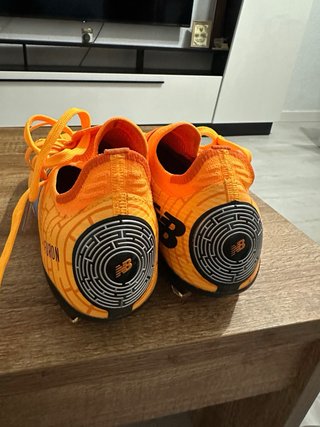 Botas Fútbol New Balance Furon V7+ Pro FG Nuevas