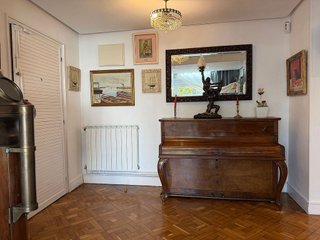 Piso en venta en Miracruz - Bidebieta en San Sebastián-Donostia