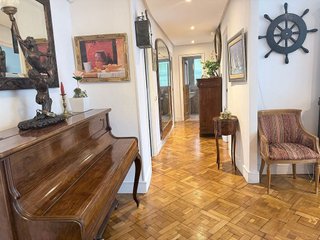 Piso en venta en Miracruz - Bidebieta en San Sebastián-Donostia