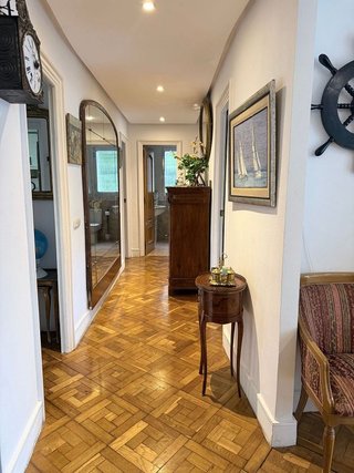 Piso en venta en Miracruz - Bidebieta en San Sebastián-Donostia