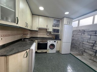 Piso en venta en Miracruz - Bidebieta en San Sebastián-Donostia
