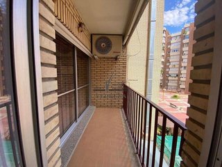 Piso en alquiler en Doctor Cerrada en Zaragoza