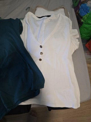 Lote de Ropa Mujer Talla XL