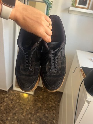 Zapatillas Nike Air Force 1 Negras