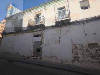 Terreno en venta en Casco Antiguo en Algeciras