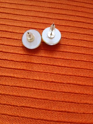 Conjunto de Anillo y Pendientes Étnicos