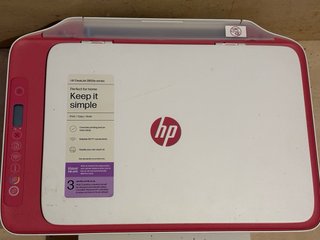 Impresora HP Deskjet 2823e