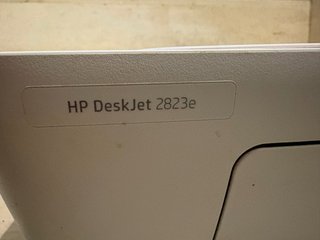 Impresora HP Deskjet 2823e