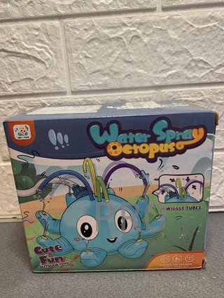 Juguete de agua