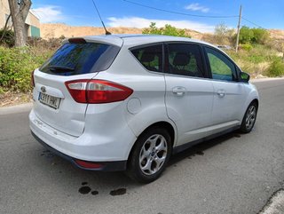 Ford C-MAX 2012