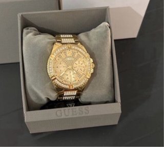 Reloj guess autentico vendo o cambio por eliptica