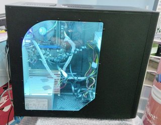 PC Sobremesa Intel Core i3 8GB RAM SSD 256GB