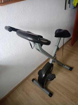 Bicicleta Estática Plegable F-Bike