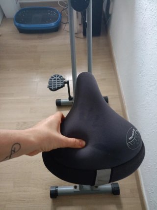 Bicicleta Estática Plegable F-Bike