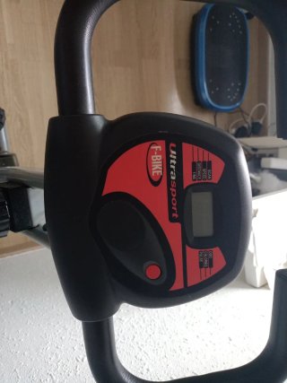 Bicicleta Estática Plegable F-Bike