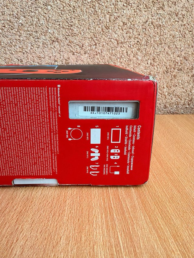Nintendo Switch + Accesorios