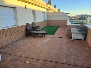 Ático en venta en Zona Hispanidad-Vivar Téllez en Vélez-Málaga