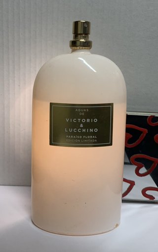 Aguas de Victorio & Lucchino Paraíso Floral 150ml