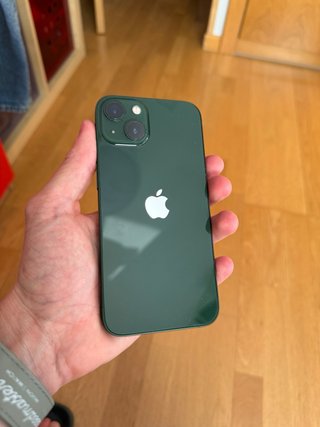 iPhone 13 256GB Verde