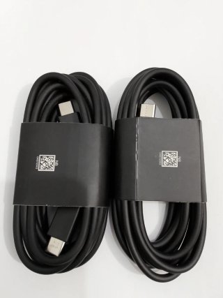 Cable 2M Cargador Samsung 45W (2 unidad)