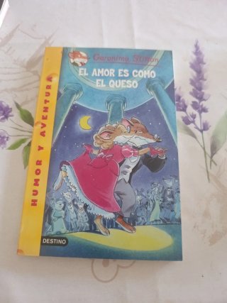 El amor es como el queso