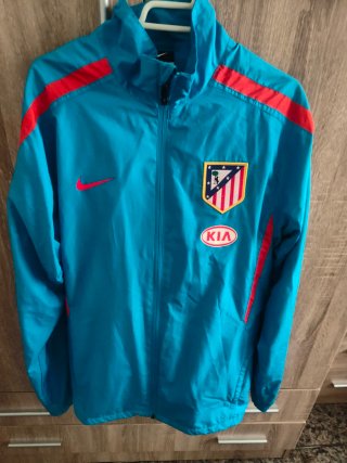 Chándal Atlético de Madrid Nike Azul/Rojo original
