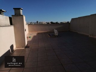 Piso en alquiler en La Estación en Badajoz