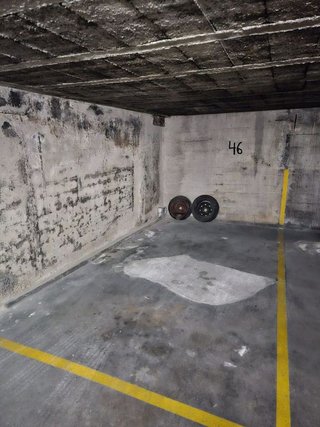 Garaje en venta en Zona de Plaza de Barcelos en Pontevedra