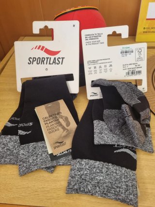 Calcetines Sportlast Fascitis Plantar Socks