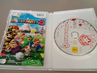 Gioco Mario Party 8 per Nintendo Wii