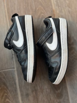 Zapatillas Nike Court Borough Niño Talla 35