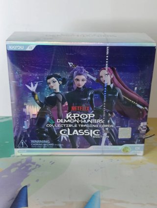 KAYOU K-POP Demon Hunters CTC Classic Edition