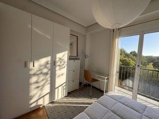 Piso en alquiler en El Antiguo en San Sebastián-Donostia