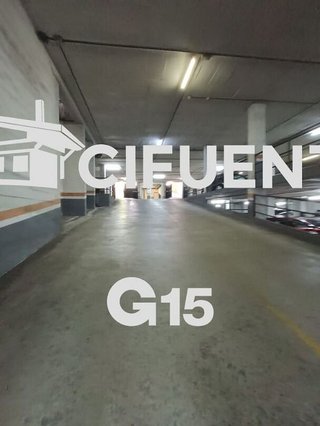 Garaje en alquiler en Amara - Berri en San Sebastián-Donostia