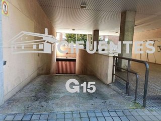 Garaje en alquiler en Amara - Berri en San Sebastián-Donostia