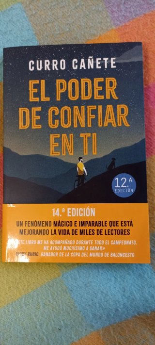 El poder de confiar en ti