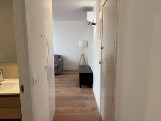 Ático en alquiler en Recoletos en Madrid