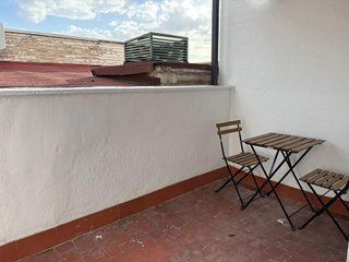 Ático en alquiler en Recoletos en Madrid