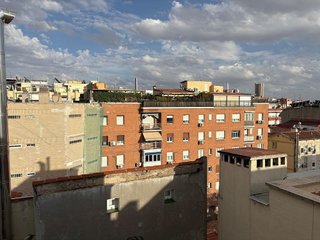 Ático en alquiler en Recoletos en Madrid