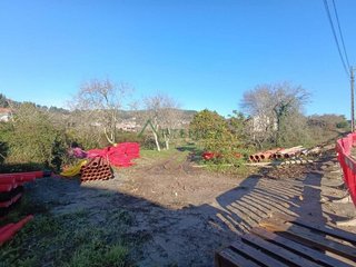 Solar en venta en La Cabaña - Valón en Ferrol