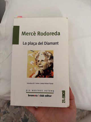 La plaça del diamant