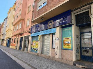 Local comercial en alquiler en Universidad San Francisco en Zaragoza