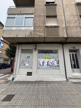Local comercial en venta en Zona Alta en Ponferrada