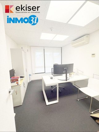 Oficina en alquiler en Ermitagaña - Mendebaldea en Pamplona